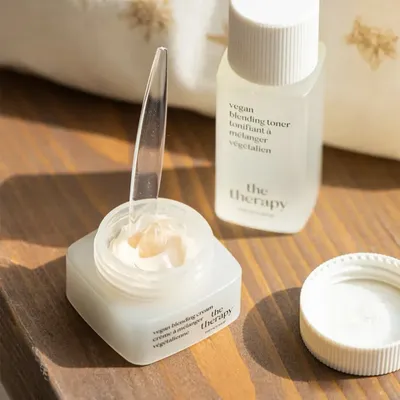 bo-duong-da-thuan-chay-the-face-shop-cap-am-cai-thien-nep-nhan-da-the-therapy-vegan-blending-cream-special-set-4pcs-10