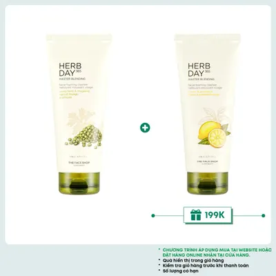 sua-rua-mat-herb-day-365-master-blending-facial-foaming-cleanser-mung-bean-mugwort-170ml-1