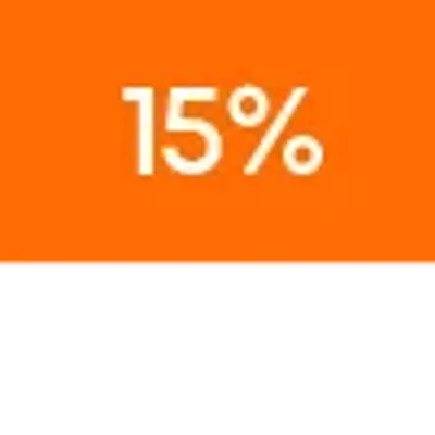 Giảm 15%