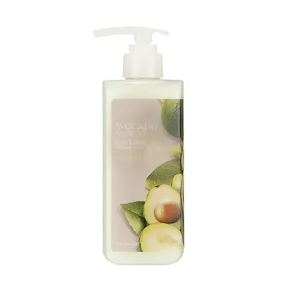 gift-sua-duong-the-cung-cap-am-thefaceshop-avocado-body-lotion-1