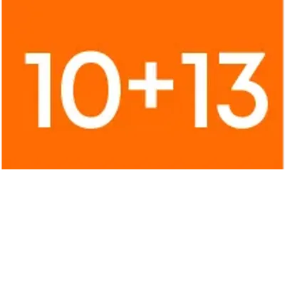 10+13