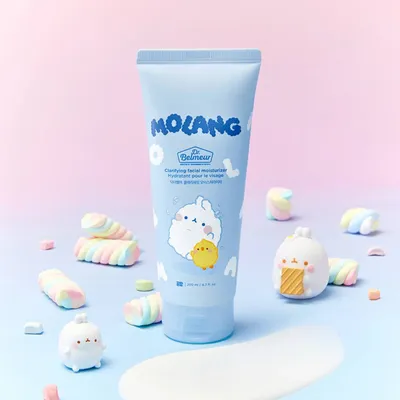 phien-ban-gioi-han-x-molang-kem-duong-drbelmeur-lam-min-mem-da-clarifying-facial-moisturizer-200ml-5