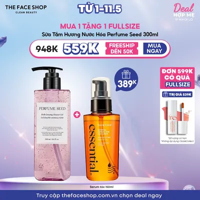 sua-tam-the-face-shop-huong-nuoc-hoa-perfume-seed-rich-creamy-shower-gel-300ml-1