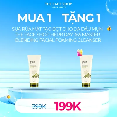 sua-rua-mat-herb-day-365-master-blending-facial-foaming-cleanser-mung-bean-mugwort-170ml-11