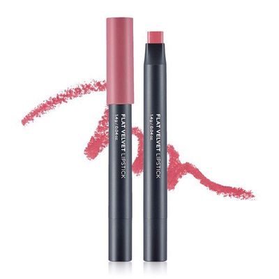 gift-son-da-nang-flat-velvet-lipstick-pk03-fluffy-pink-1