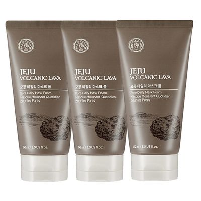 bo-lam-sach-3-jeju-volcanic-lava-pore-daily-mask-foam-1
