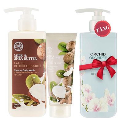 bo-san-pham-duong-da-body-milk-shea-butter-1