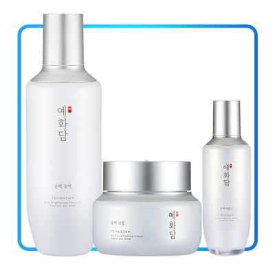 bo-san-pham-duong-nang-tong-da-yehwadam-pure-brightening-serum-cream-emulsion-1