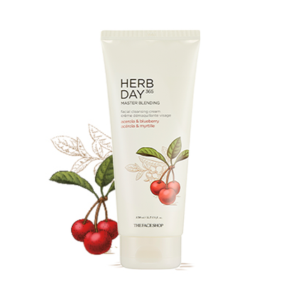 gift-kem-tay-trang-herb-day-365-master-blending-facial-cleansing-cream-acerola-blueberry-170ml-1