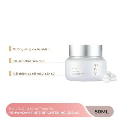 kem-duong-sang-trang-da-yehwadam-pure-brightening-cream-50ml-1