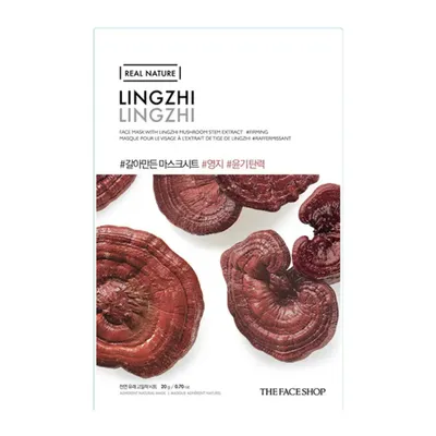 thefaceshop-real-nature-lingzhi-face-mask-1-1