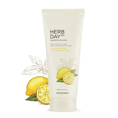 kem-tay-trang-herb-day-365-master-blending-facial-cleansing-cream-lemon-grapefruit-170ml-2