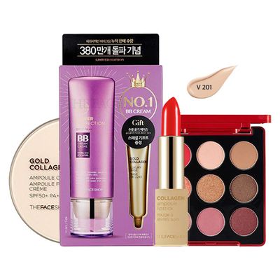 bo-trang-diem-power-perfection-bb-cream-set-v201-bb-cream-phan-mat-son-moi-phan-phu-1