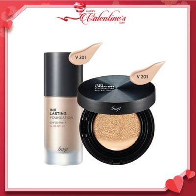 bo-san-pham-trang-diem-kem-nen-lau-troi-chong-nang-ink-lasting-foundation-slim-fit-ex-1-kem-nen-v201-1-phan-nuoc-v201-1