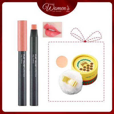 bo-san-pham-trang-diem-da-nang-flat-velvet-lipstick-cr01-mellow-coral-1-son-cr01-phan-ma-hong-6g-1