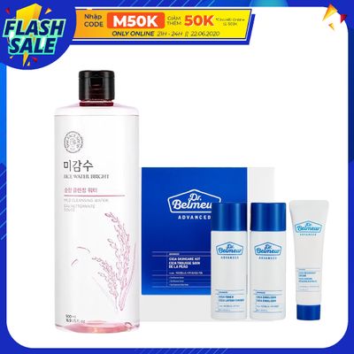 bo-san-pham-lam-sach-rice-water-bright-mild-cleansing-water-500ml-1