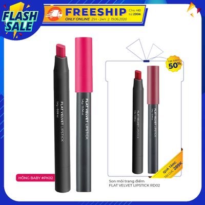 bo-san-pham-trang-diem-flat-velvet-lipstick-pk02-1