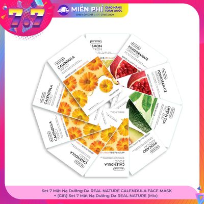 bo-14pc-mat-na-duong-da-diu-nhe-real-nature-calendula-1