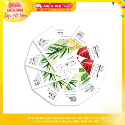 combo-10-mat-na-giay-thanh-loc-phuc-hoi-da-real-nature-tea-tree-7-tram-tra-chanh-luu-1
