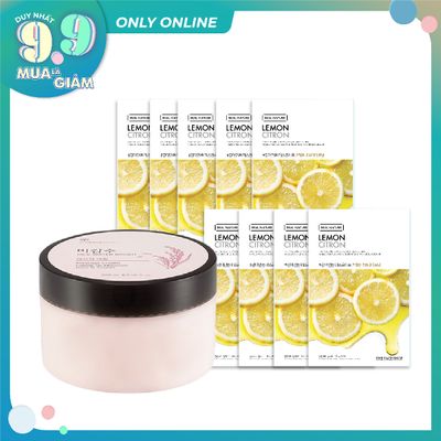 combo-mat-na-real-nature-kem-massage-lam-sang-da-rice-water-bright-facial-massage-cream-1