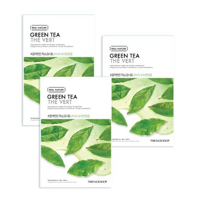 gift-combo-03-mat-na-giay-thanh-loc-da-real-nature-green-tea-20g-1