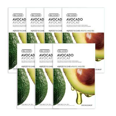 gift-combo-7-mat-na-giay-phuc-hoi-am-toi-uu-thefaceshop-real-nature-avocado-1