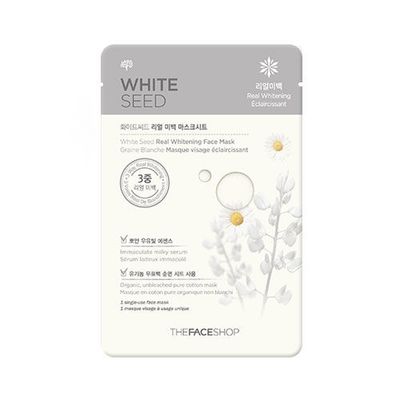 mat-na-giay-duong-trang-sang-da-white-seed-real-whitening-face-mask-1