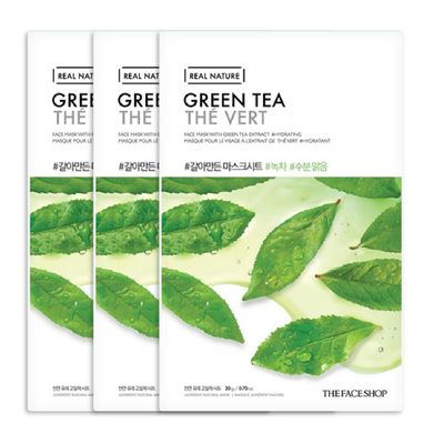 gift-set-03-mat-na-thanh-loc-da-ngua-mun-tu-tra-xanh-real-nature-green-tea-1