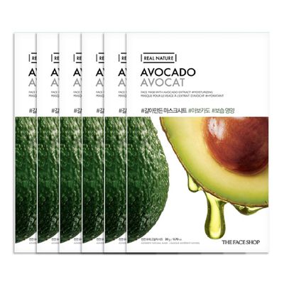gift-6-mat-na-giay-phuc-hoi-am-toi-uu-thefaceshop-real-nature-avocado-1