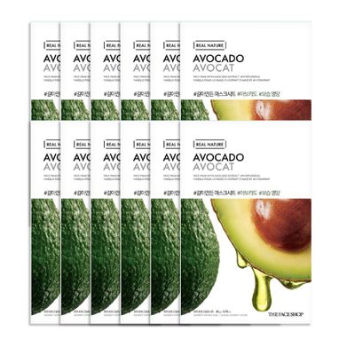 gift-12-mat-na-giay-phuc-hoi-am-toi-uu-thefaceshop-real-nature-avocado-20g-1