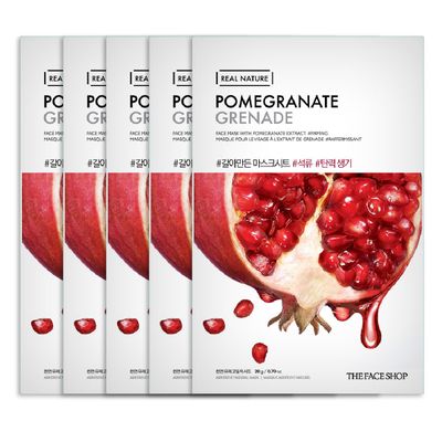 gift-set-5-mat-na-phuc-hoi-do-am-va-chong-oxy-hoa-real-nature-pomegranate-1