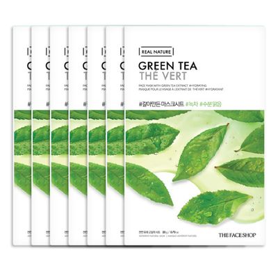 gift-set-7-mat-na-thanh-loc-da-ngua-mun-tu-tra-xanh-real-nature-green-tea-1