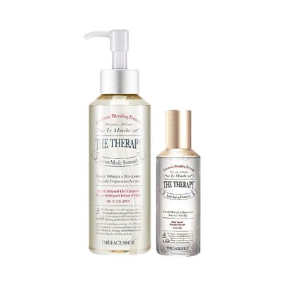 gift-combo-san-pham-lam-sach-da-nang-the-therapy-serum-infused-oil-cleanser-225ml-nuoc-than-phuc-hoi-da-the-therapy-first-serum-130ml-1