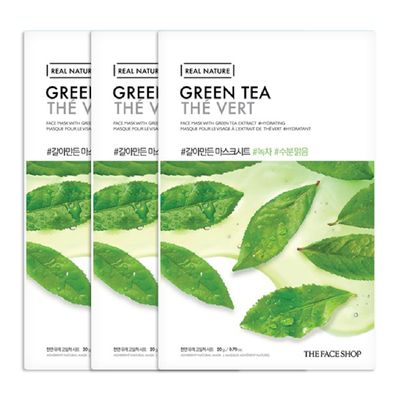 gift-3-mat-na-thanh-loc-da-ngua-mun-tu-tra-xanh-real-nature-green-tea-1