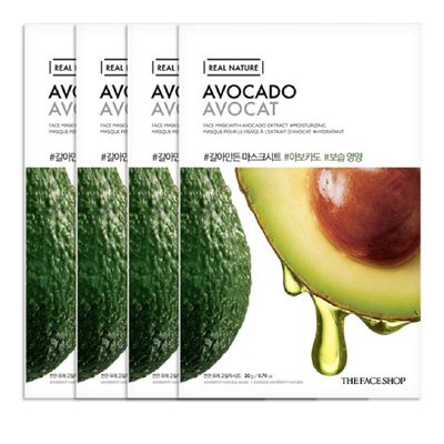 gift-4-mat-na-giay-phuc-hoi-am-toi-uu-thefaceshop-real-nature-avocado-3-1