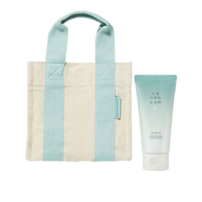 gift-combo-kem-duong-am-yehwadam-artemisia-soothing-moisturizing-cream-50ml-tui-yehwadam-tumbler-bag-1