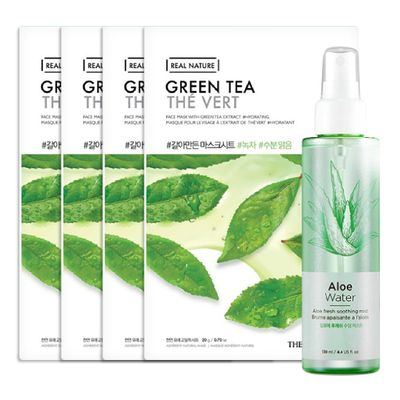 gift-combo-01-xit-khoang-aloe-water-aloe-fresh-soothing-mist-130ml-04-mat-na-tra-xanh-real-nature-green-tea-1