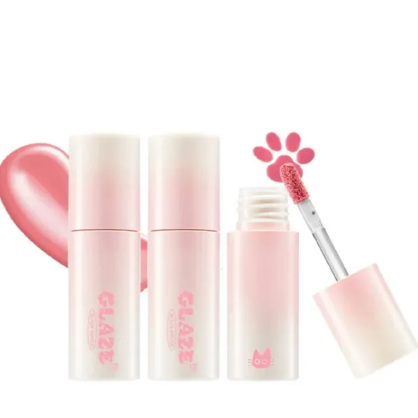 Son Bóng Black Rouge Hiệu Ứng Căng Mọng Chewy Lip Glaze 32.8g