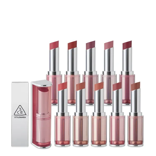 Son Thỏi Mịn Lì 3CE Blur Matte Lipstick 4g