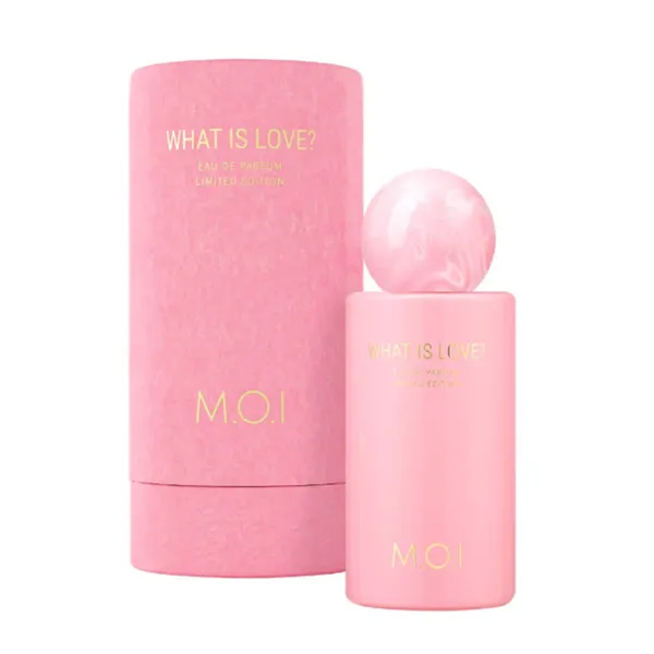 [Phiên Bản Giới Hạn] Nước Hoa Cao Cấp M.O.I Perfume Limited Edition What Is Love 50ml