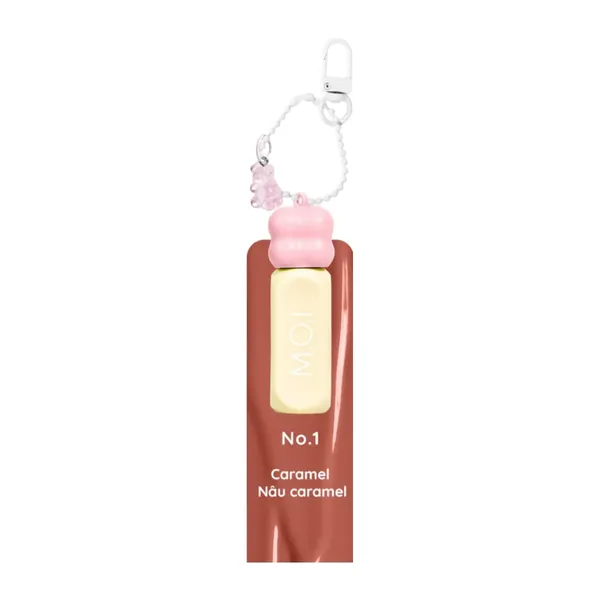 Son Kem Lì M.O.I Matte Lasting Lip Tint 3G