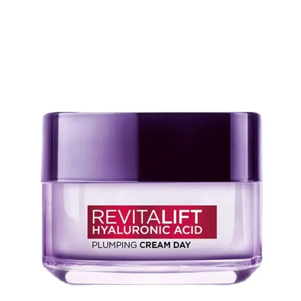Kem Dưỡng Ngày Căng Mướt Da L’oreal Paris Revitalift Hyaluronic Acid Plumping Cream Day 50ml