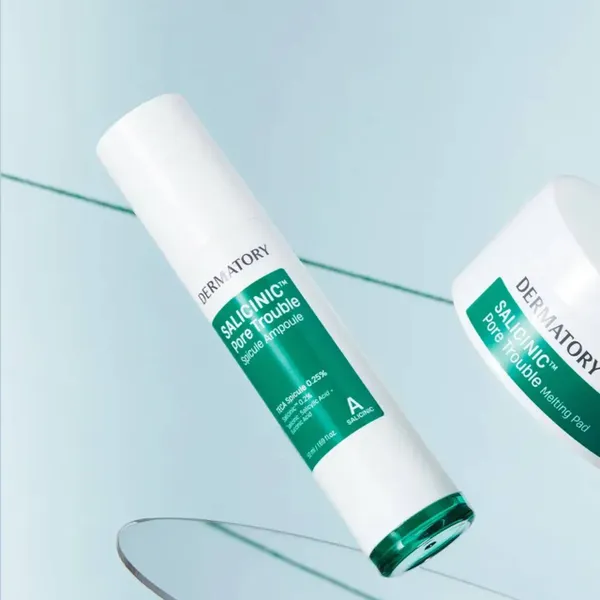 Tinh Chất Dermatory Chăm Sóc Lỗ Chân Lông Salicinic Pore Trouble Spicule Ampoule 50ml