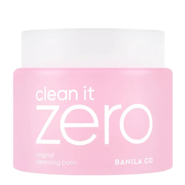 (Phiên bản Vegan) Sáp Tẩy Trang Thuần Chay Banila Co Cho Mọi Loại Da Clean it Zero Original Cleansing Balm