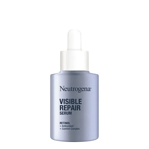 Tinh Chất Retinol Neutrogena Làm Chậm Sự Oxy Hóa Da Visible Repair Serum 30ml