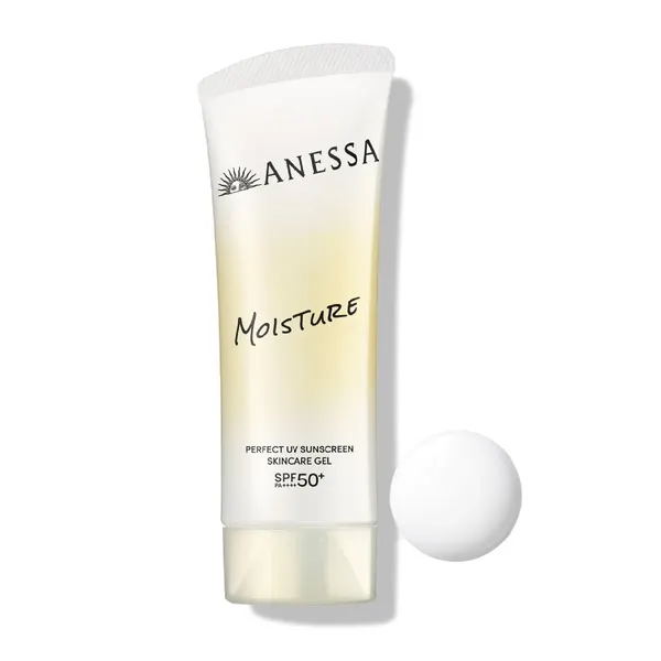 Gel Chống Nắng Dưỡng Ẩm Anessa Perfect UV Suncreen Skincare Gel SPF50+ PA++++