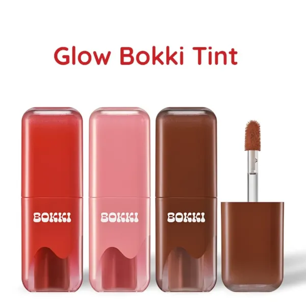 Son Tint Bóng Black Rouge Glow Bokki Tint 4.1g