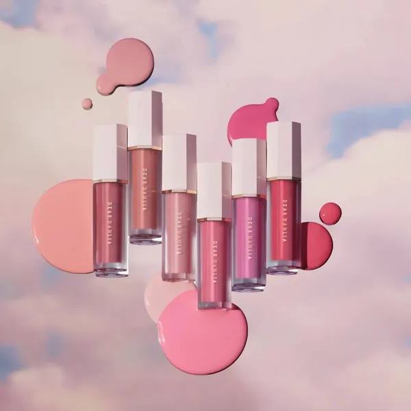 [Blooming Edition] Má Hồng Dạng Nước Dear Dahlia Petal Drop Liquid Blush 4g