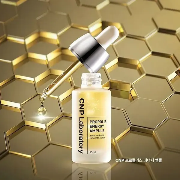 Tinh Chất Keo Ong Tái Tạo Phục Hồi Da CNP Laboratory Propolis Energy Ampule