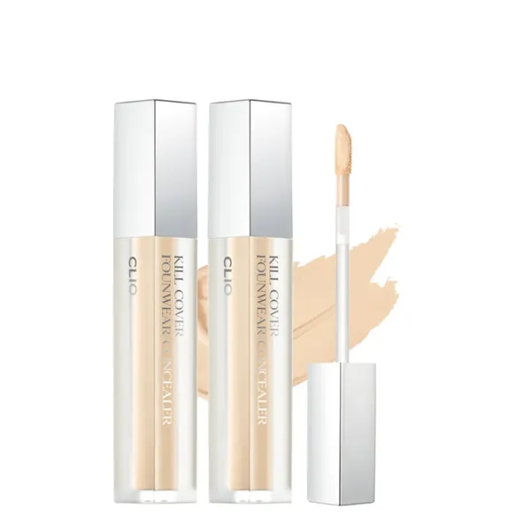 Kem Che Khuyết Điểm Clio Kill Cover Founwear Concealer 6g